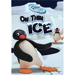 Pingu - On Thin Ice