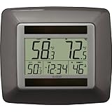 La Crosse Technology WS-8120U-IT-BR-T Solar Temperature and Humidity with Clock
