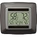 La Crosse Technology WS-8120U-IT-BR-T Solar Temperature & Humidity with Clock