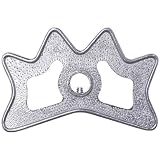 Economy Aluminum Bridge Head