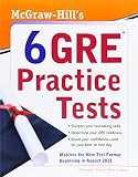 McGraw-Hill's 6 GRE practice tests