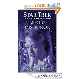 Star Trek: The Next Generation: Before Dishonor