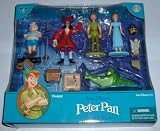 Walt Disney's Peter Pan Collectible Figure Set