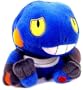 Pokemon Japanese Banpresto LightUp Plush 5 Inch Figure Croagunk
