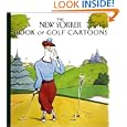 The New Yorker Book of Golf Cartoons (New Yorker Book of Cartoons) by Robert Mankoff