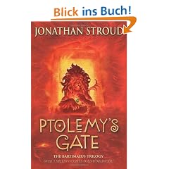 Ptolemy's Gate (Bartimaeus Trilogy)