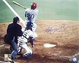 Mike Schmidt Philadelphia Phillies - World Series - Autographed 16x20 Photograph