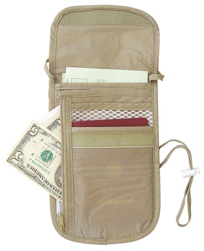 Childrens Toyshop  Sporting Goods : Eagle Creek Undercover Deluxe Security Belt