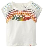 Lucky Brand Baby-Girls Infant Tee