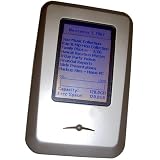 HQRP USB 2.0 Slim External 120GB Portable Compact HDD w/3\