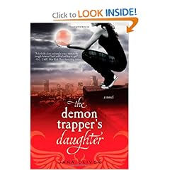 The Demon Trapper's Daughter