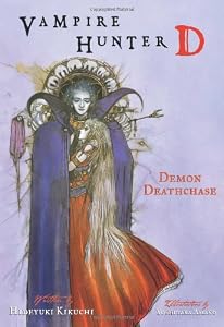 Demon Deathchase (Vampire Hunter D, Vol. 3)