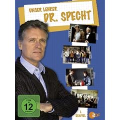 Unser Lehrer Dr. Specht - Staffel 1 (4 DVDs)