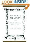 The Book of Memory: A Study of Memory in Medieval Culture (Cambridge Studies in Medieval Literature)
