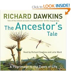 The Ancestor's Tale: A Pilgrimage to the Dawn of Life
