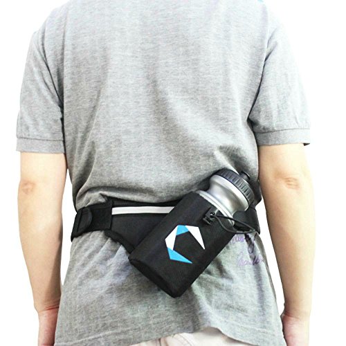 Long distance running hydration systems