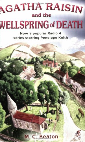Agatha Raisin and the Wellspring of Death (Agatha Raisin Mysteries, No. 7)