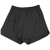 MJ Soffe Cheerleading Short - Women's ( sz. L, Black )