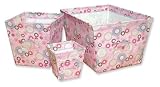 Trend Lab 101458 SPIROGRAPH; PRINT - STORAGE BIN SMALL