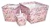 Trend Lab 101458 SPIROGRAPH; PRINT - STORAGE BIN SMALL