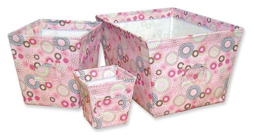 Buy Trend Lab 101458 SPIROGRAPH; PRINT - STORAGE BIN SMALL online at Discounted New and Used prices. Delivered to your door with Off-The-Bookshelf.