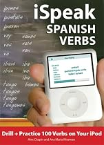 iSpeak Spanish Verbs (MP3 CD + Guide) (Ispeak Audio Phrasebook)