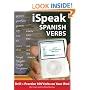 iSpeak Spanish Verbs (MP3 CD + Guide) (Ispeak Audio Phrasebook)