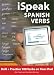 iSpeak Spanish Verbs (MP3 CD + Guide) (Ispeak Audio Phrasebook)