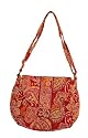 Vera Bradley Saddle Up in Raspberry Fizz