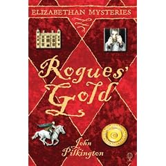 Rogues' Gold (Elizabethan Mysteries)