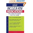 Kaplan NCLEX-RN: Medications You Need to Know for the Exam... by Kaplan