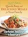Books : Don't Panic--Quick, Easy, and Delicious Meals for Your Family