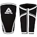 Knee Sleeves (Pair) - Best Compression & Support for Crossfit, Weightlifting, & Powerlifting By Delta Strength. 7mm Neoprene Sleeves Perfect for Men & Women - 1 Year Warranty (Medium)