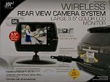 Electronics : VR3 3.5" Reversing Camera VRBCS355B
