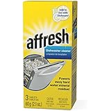 Affresh W10549850 Dishwasher Cleaner