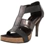 Donald J Pliner Women's Gada-89Re Sandal,Black/Black,8 M US