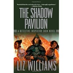 The Shadow Pavilion: A Detective Inspector Chen Novel