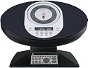 CMX DMS 7770 Kompaktanlage (CD/MP3-Player, 10 Watt, USB 2.0) schwarz