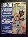Hank Aaron Atlanta Braves Autographed July 1968 Sport Magazine