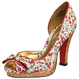  : Unlisted Women's I'm Spending Pump,Red,8.5 M US