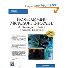 Programming Microsoft InfoPath: A Developer's Guide