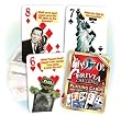 Flickback 1970 Trivia Playing Cards
