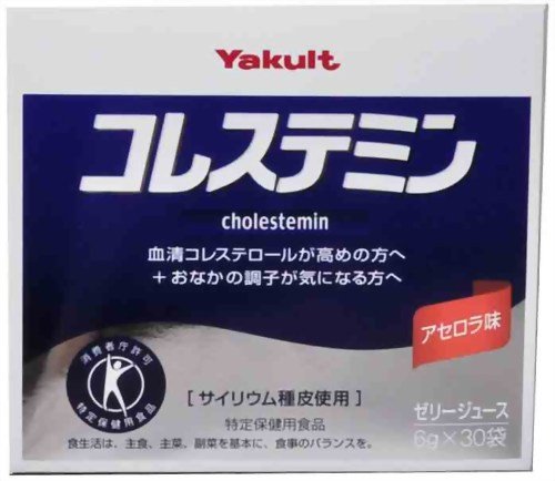 コレステミン アセロラ味(6ｇ×30袋)