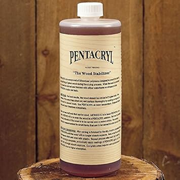 pentacryl wood stabilizer