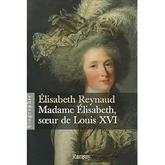Madame Elisabeth, soeur de Louis XVI