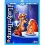 Lady and the Tramp (Diamond Edition Two-Disc Blu-r&hellip <b>Blu-ray</b> ~ Bill Thompson