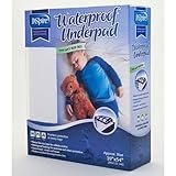 K2 Health Products BP3954RT Inspire Waterproof Underpad - 39 in. x 54 in.