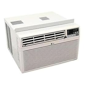 LG LWHD8000R 8,000-BTU Window Air Conditioner