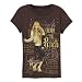 Search : Girls' Hannah Montana Short-Sleeve Tee - Chocolate