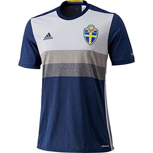 adidas Schweden Trikot Away EM 2016 Herren M – 50